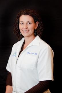 Dr. Tiffany Hart